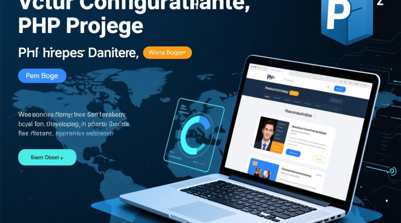 虚拟主机如何正确配置php项目根目录指向？