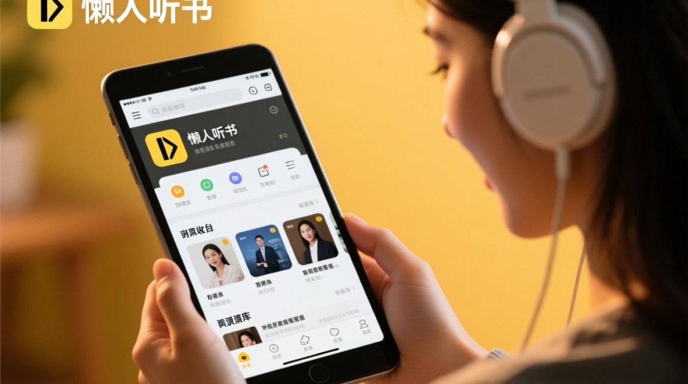 懒人听书无法下载？怎么解决下载问题？