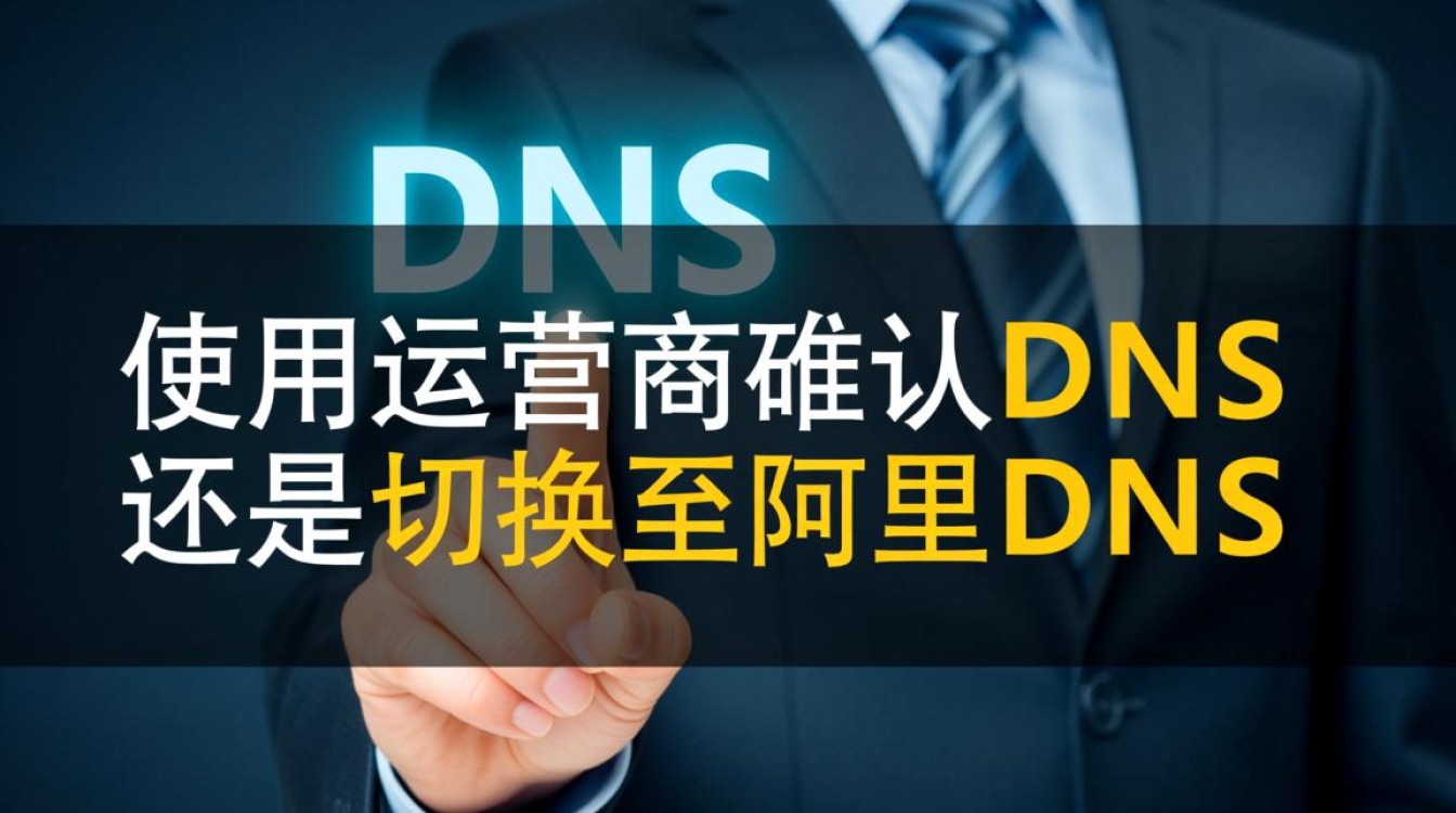 DNS选运营商还是阿里DNS?家用网站访问选哪个更合适? DNS选运营商还是阿里DNS?家用网站访问选哪个更合适?