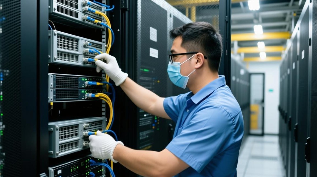 长沙服务器下线了，那上面的数据怎么办？