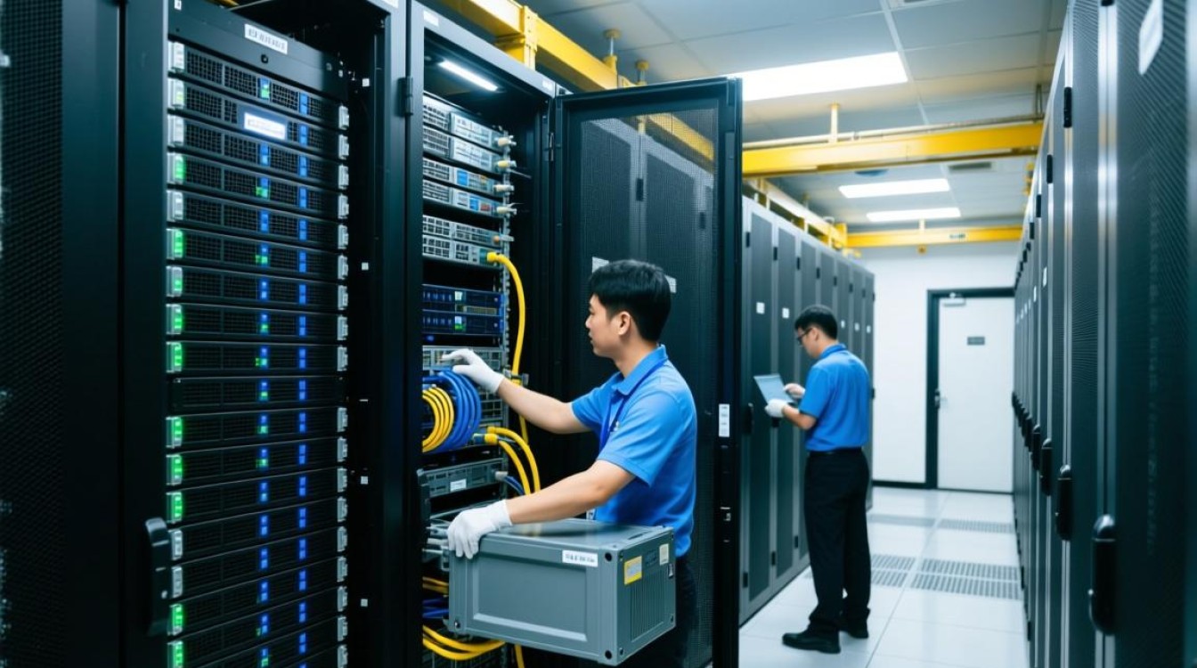 长沙服务器下线了，那上面的数据怎么办？