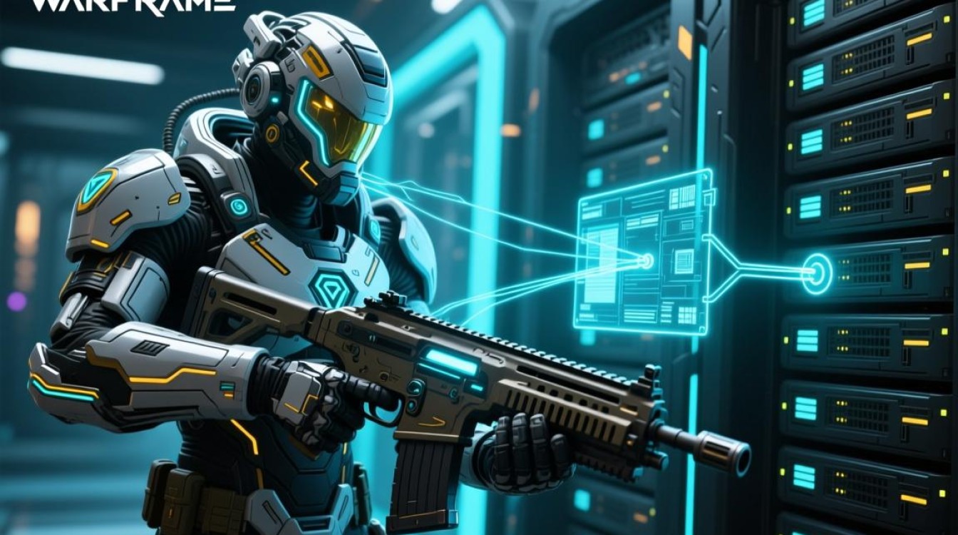 warframe服务器连不上怎么办？排查原因及解决方法