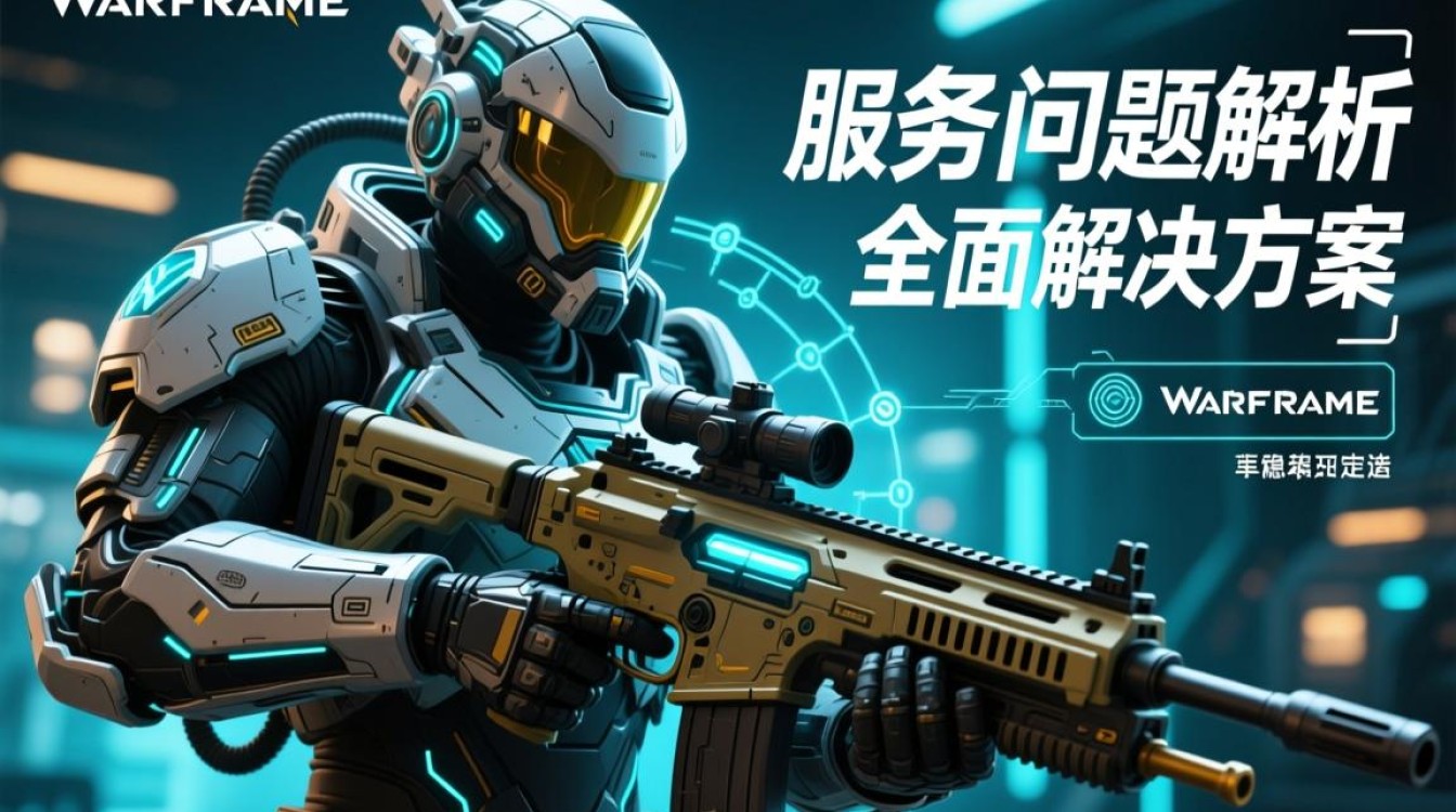 warframe服务器连不上怎么办？排查原因及解决方法