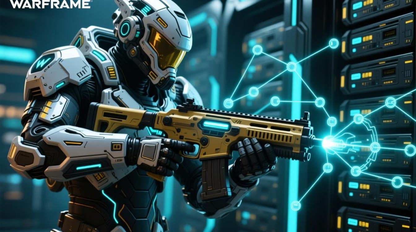 warframe服务器连不上怎么办？排查原因及解决方法