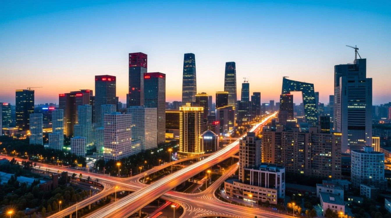 北京首选dns和备用dns怎么设置才正确？