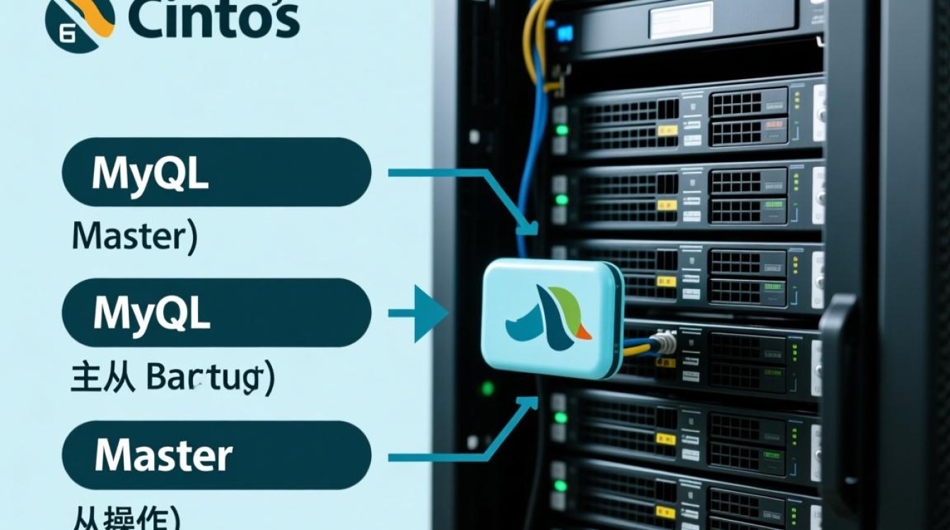 CentOS下MySQL主从备份配置失败怎么办？