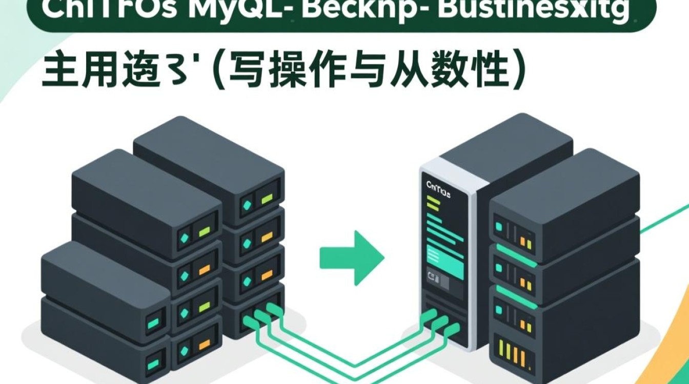 CentOS下MySQL主从备份配置失败怎么办？