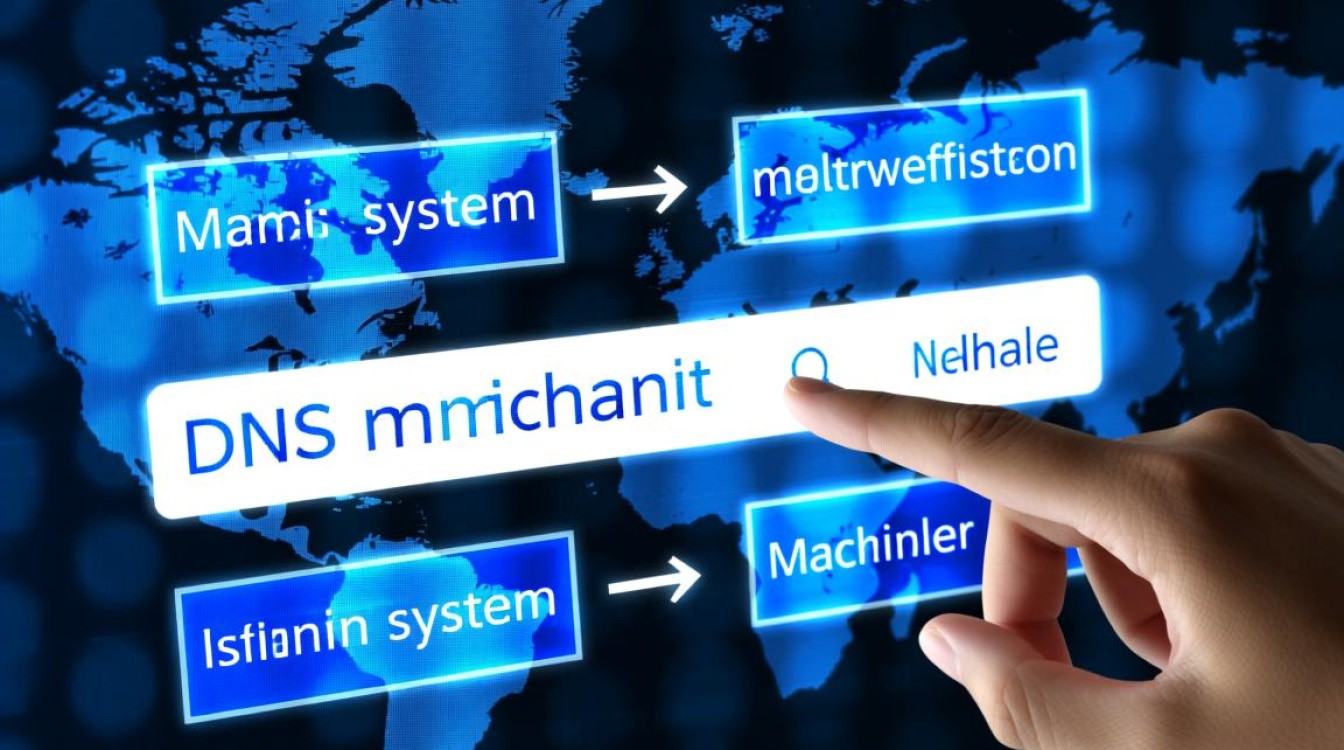 备选DNS何时生效？首选和备选优先级怎么设置？