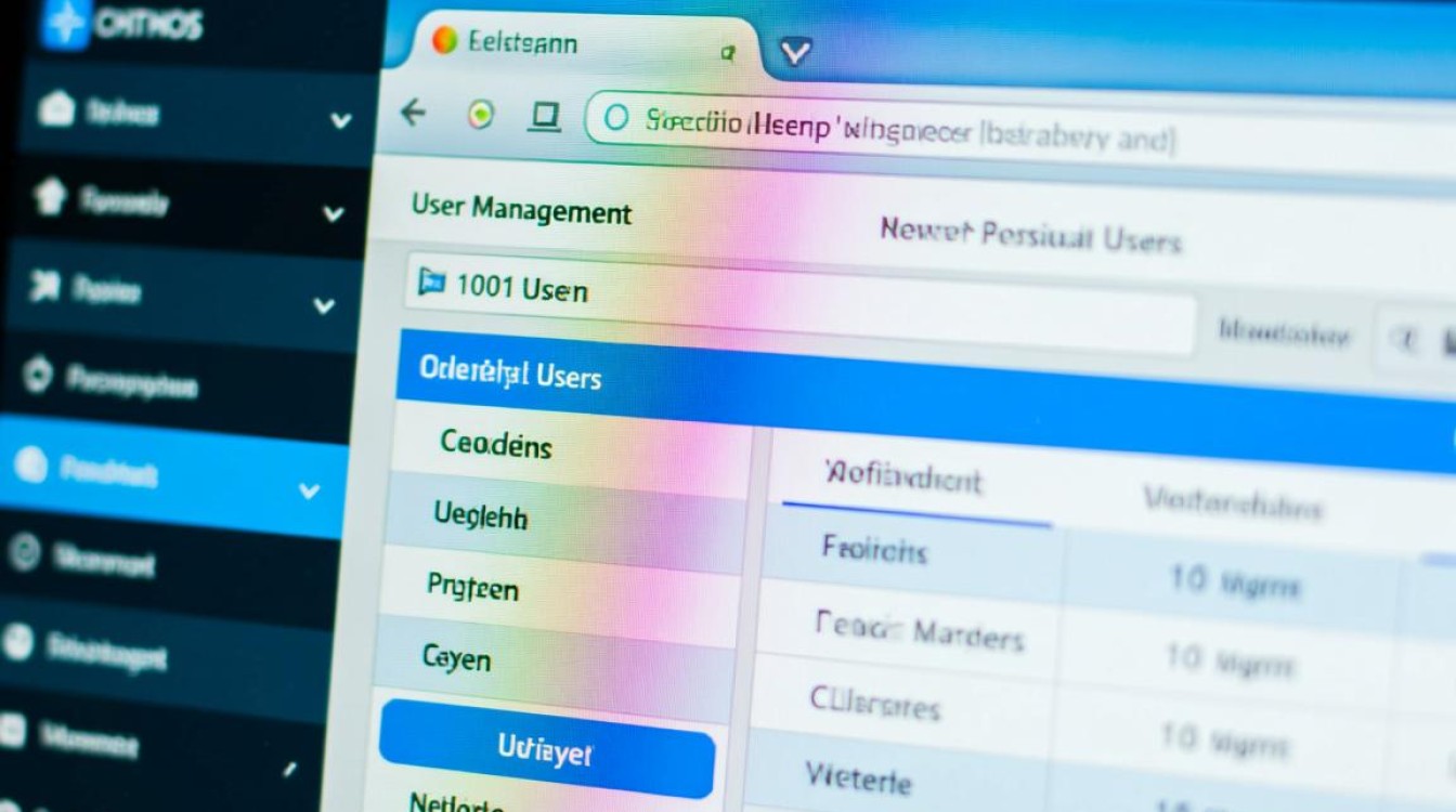 CentOS下出现1001用户是什么原因？如何解决或排查？