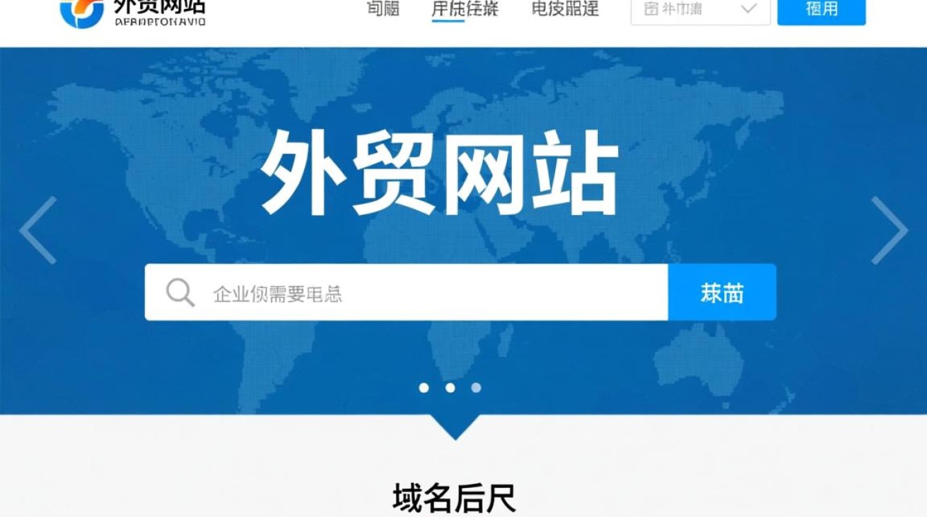 外贸网站域名后缀怎么选才对SEO和信任度有帮助? 外贸网站域名后缀怎么选才对SEO和信任度有帮助?