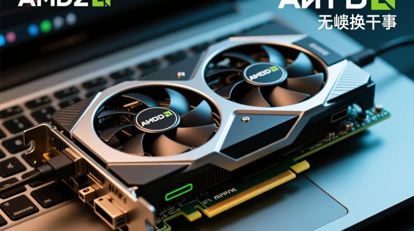 AMD笔记本无法切换显卡怎么办? AMD笔记本无法切换显卡怎么办?