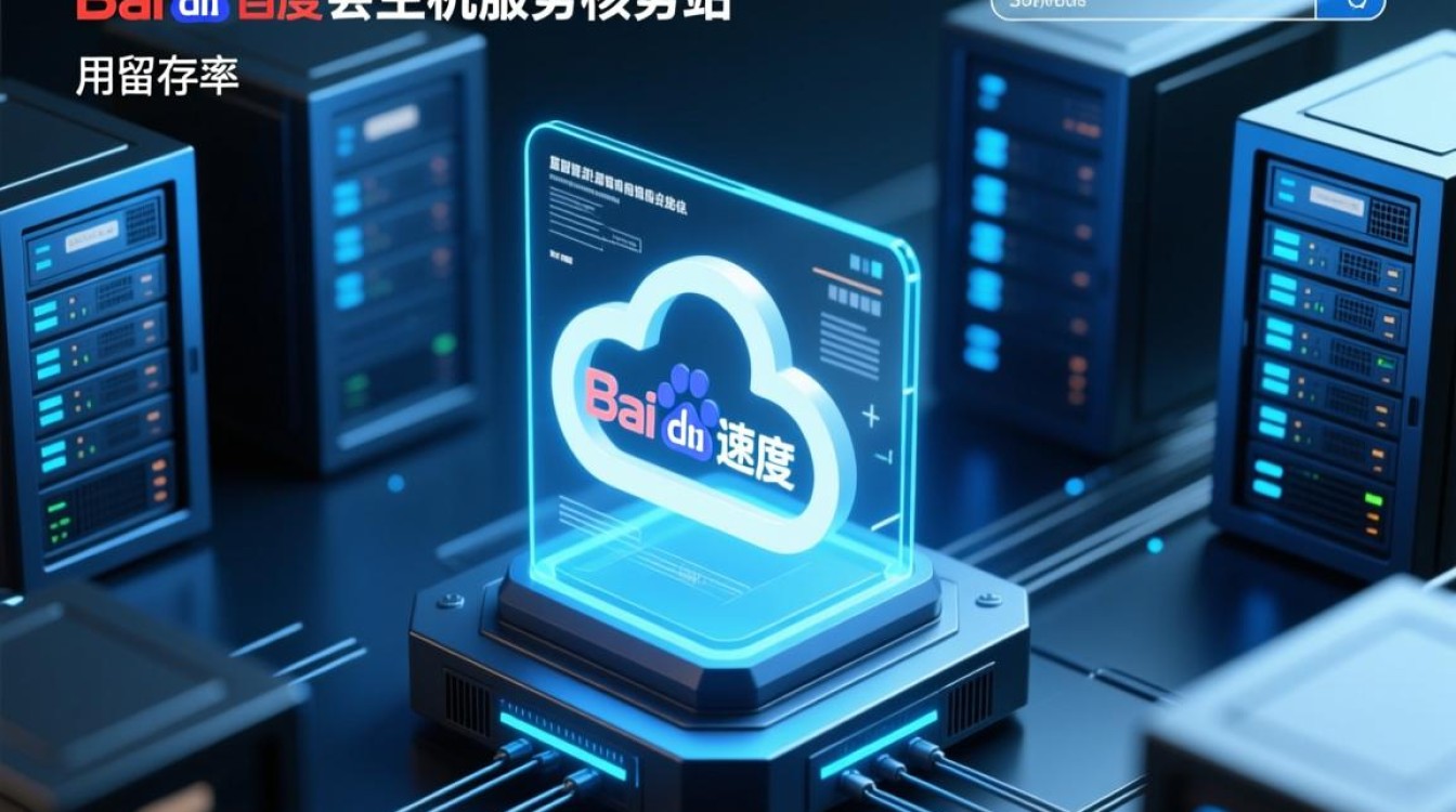 百度云虚拟主机速度怎么样？会影响网站加载吗？