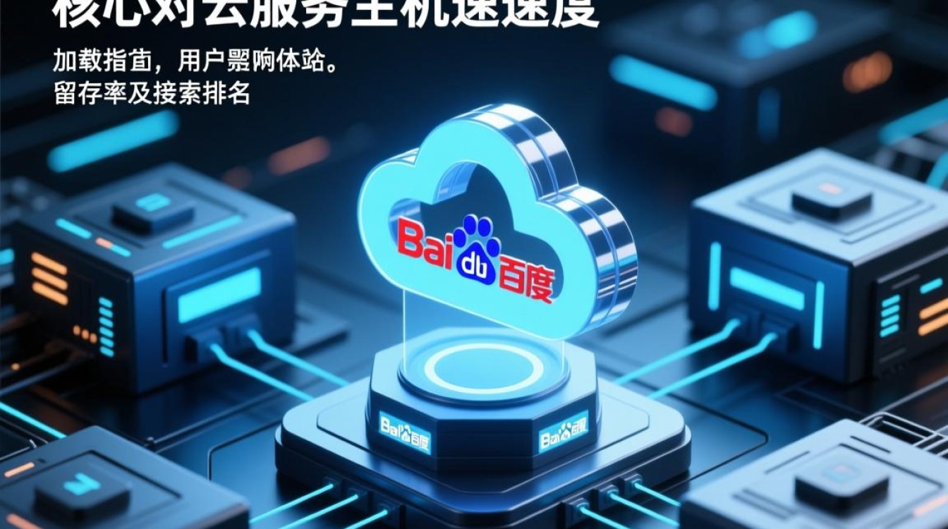 百度云虚拟主机速度怎么样？会影响网站加载吗？