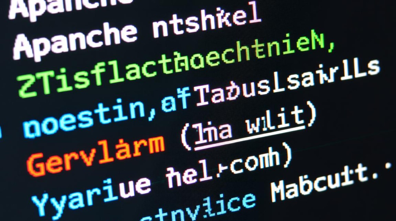 Apache本地虚拟主机无法访问是什么原因导致的？