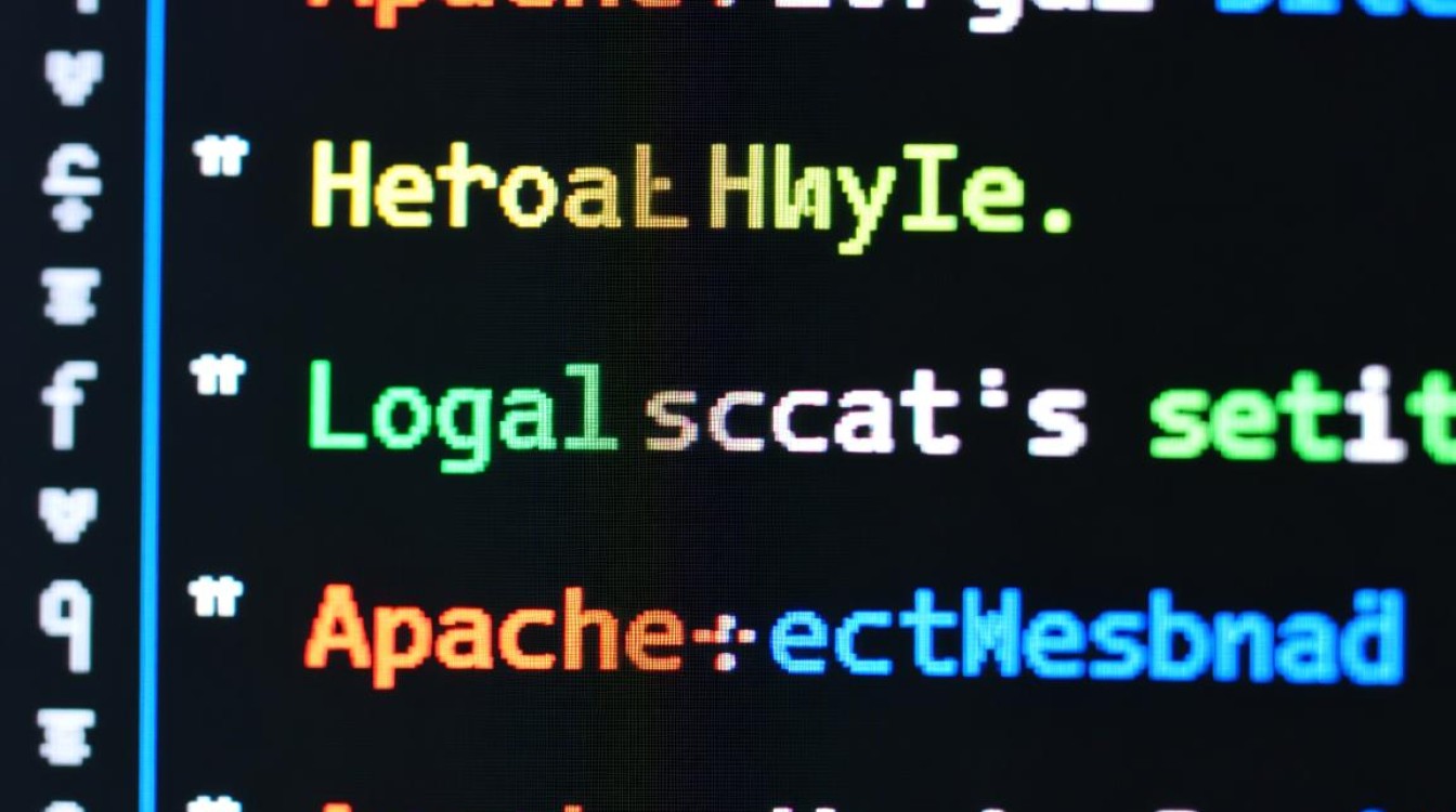 Apache本地虚拟主机无法访问是什么原因导致的？