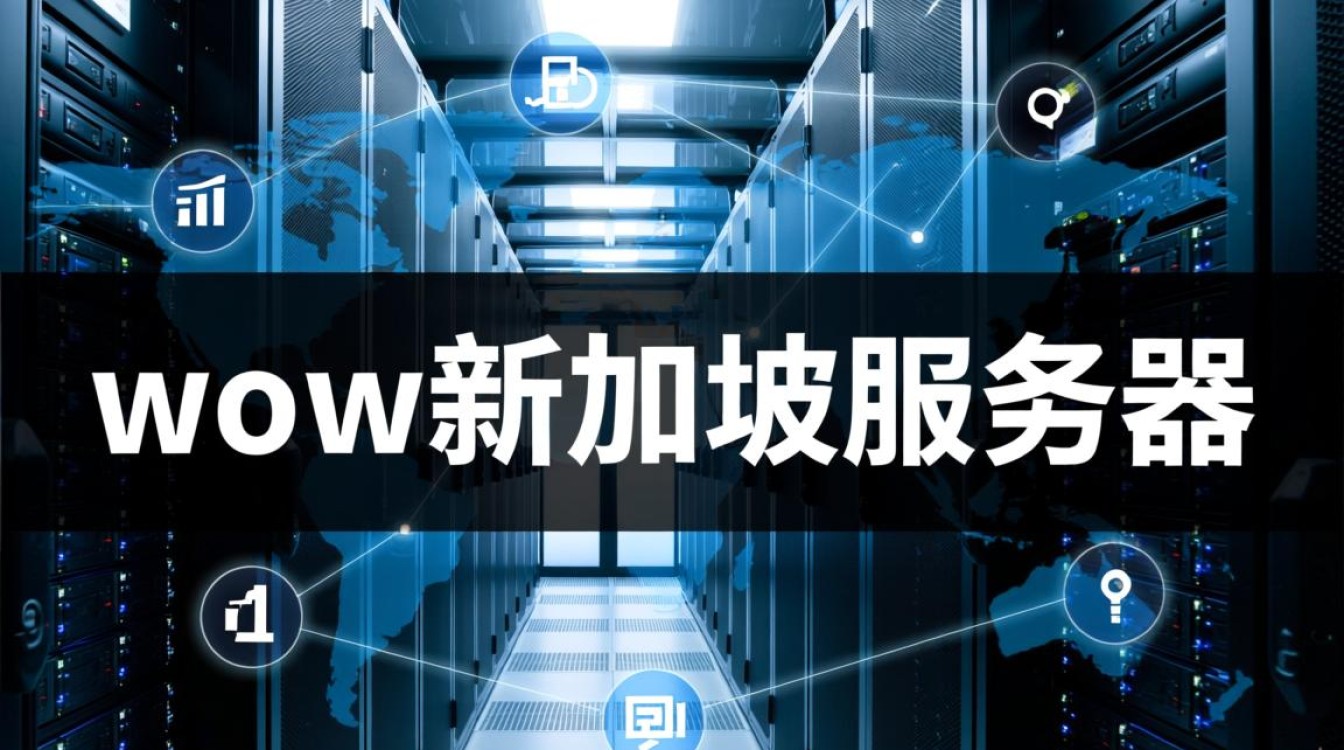 wow新加坡服务器怎么连？延迟高怎么办？