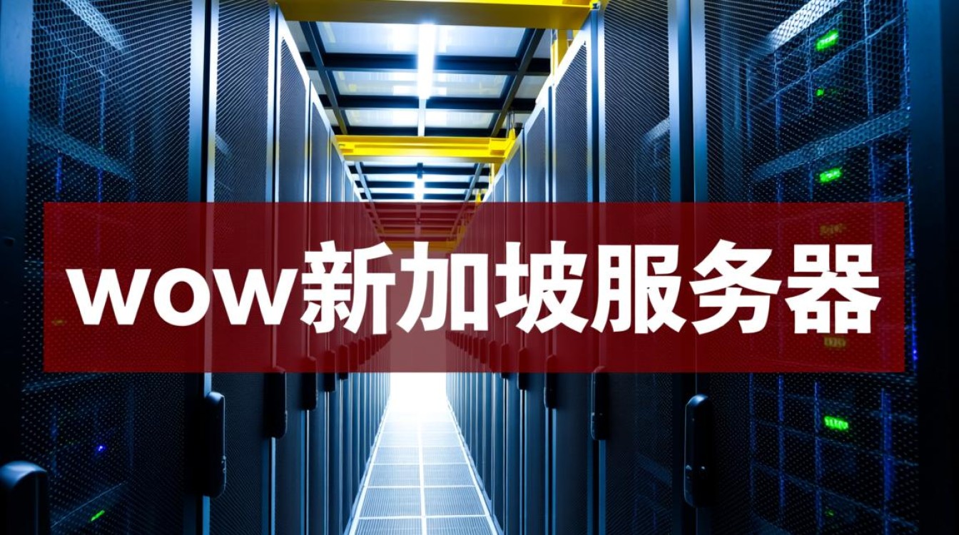 wow新加坡服务器怎么连？延迟高怎么办？