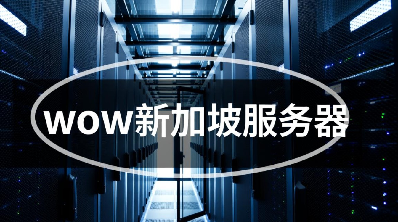 wow新加坡服务器怎么连？延迟高怎么办？