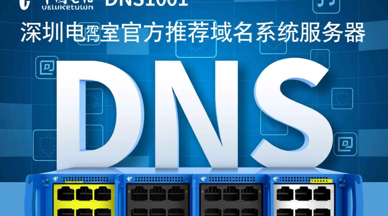 深圳电信DNS1001是什么？如何设置深圳电信DNS？