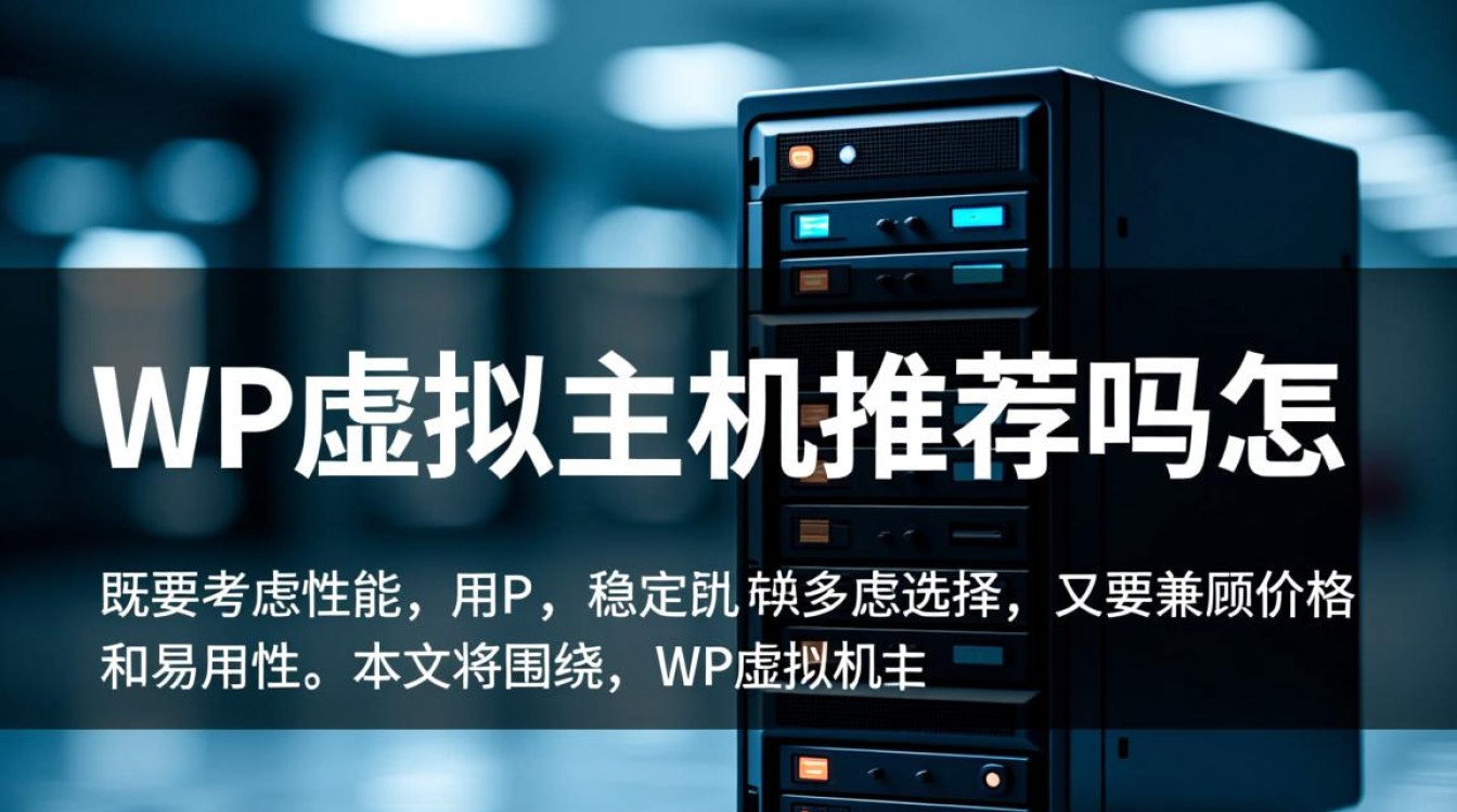 WP虚拟主机推荐吗？新手怎么设置才不踩坑？