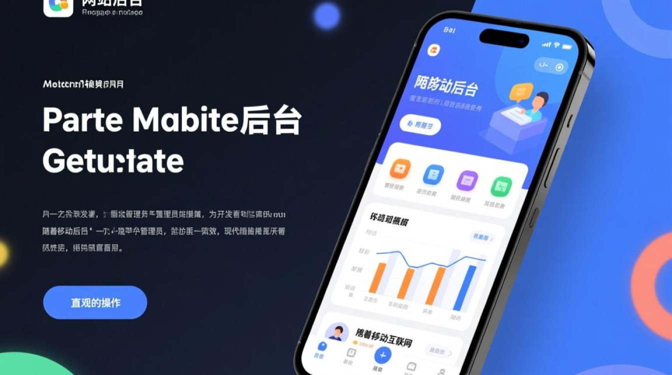 手机网站后台模板怎么选？新手必看30字指南