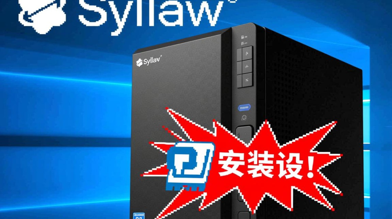 群晖安装报错怎么办？新手必看解决步骤！