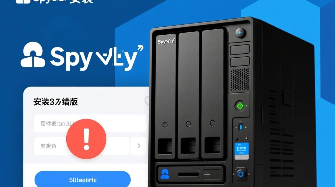 群晖安装报错怎么办？新手必看解决步骤！