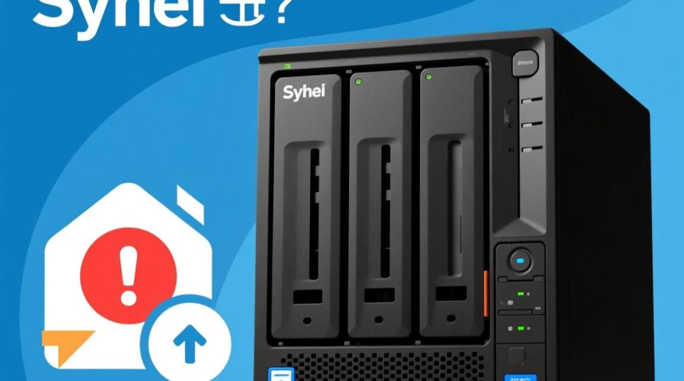 群晖安装报错怎么办？新手必看解决步骤！