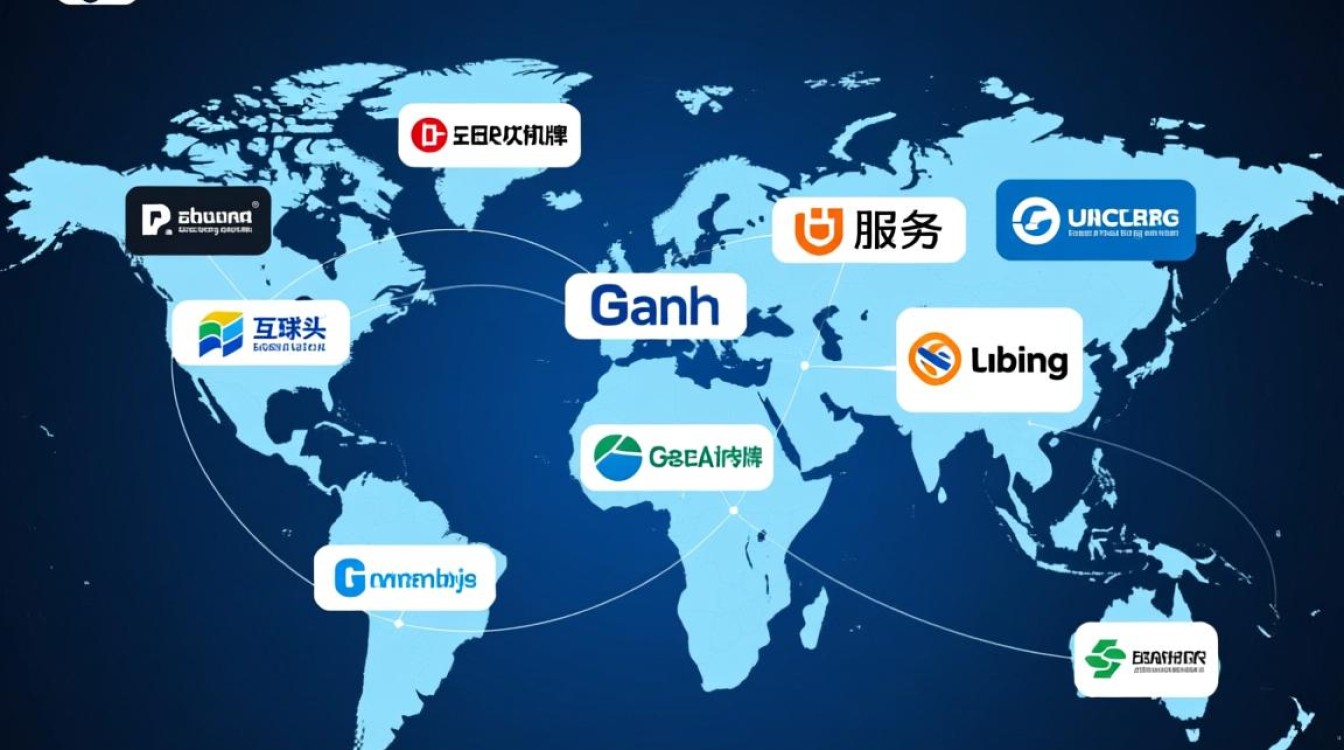 国外云虚拟主机品牌有哪些？主流服务商推荐与选择指南