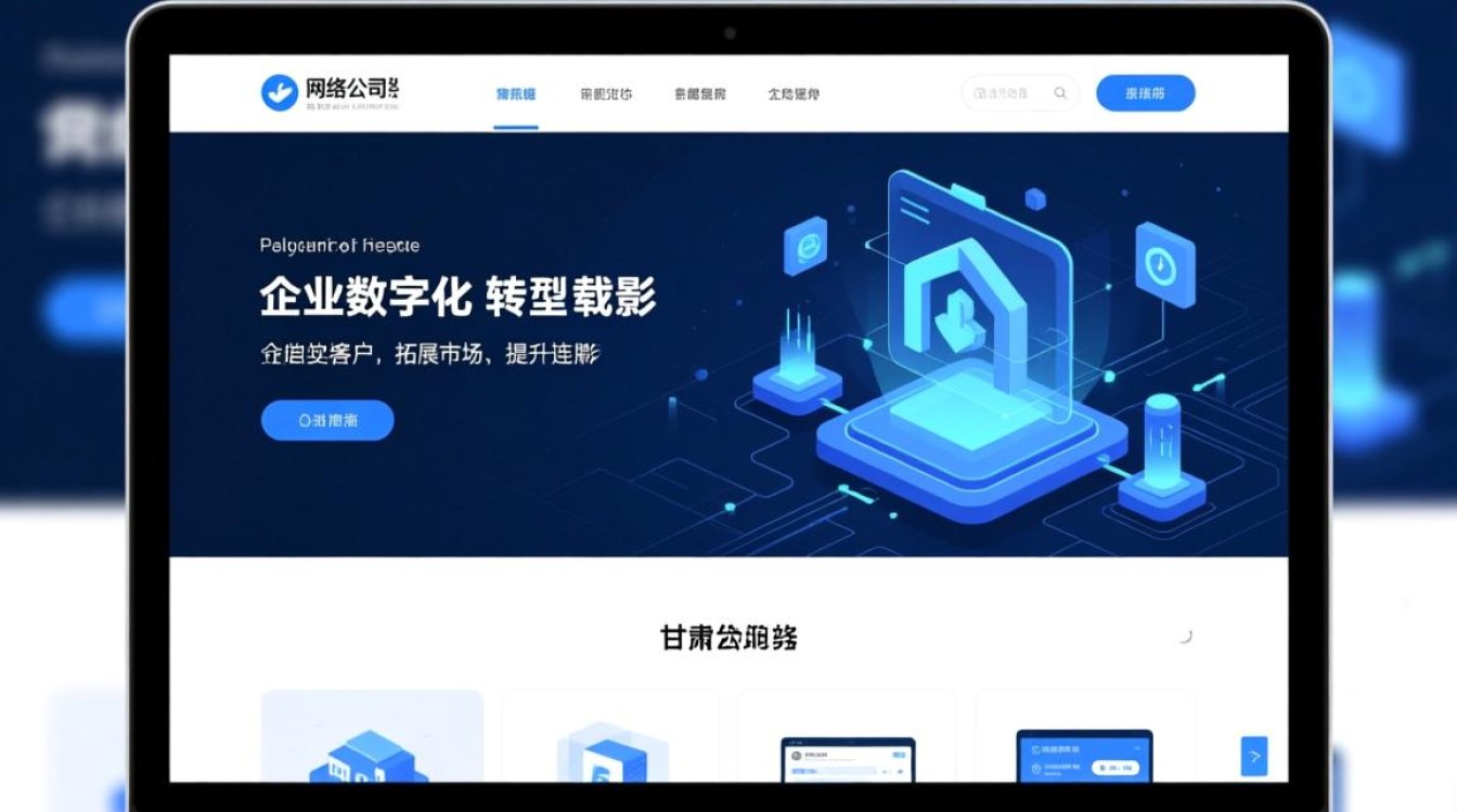 甘肃网络公司网站哪家靠谱？如何选择靠谱的甘肃网络公司？