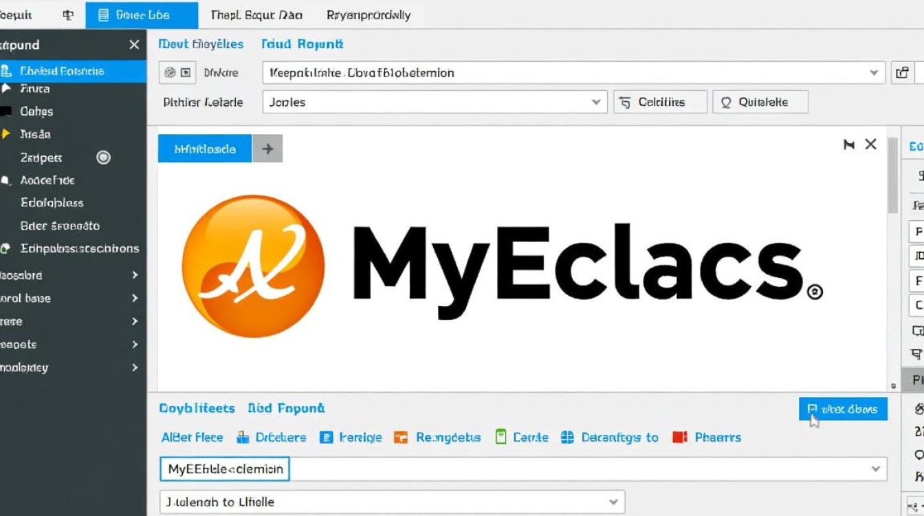 myeclipse怎么连接数据库并实现数据写入操作？