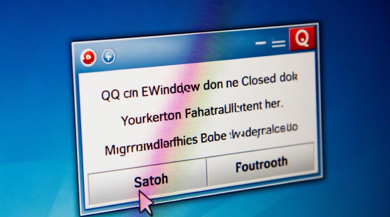 qq窗口无法关闭怎么办？彻底解决方法有哪些？