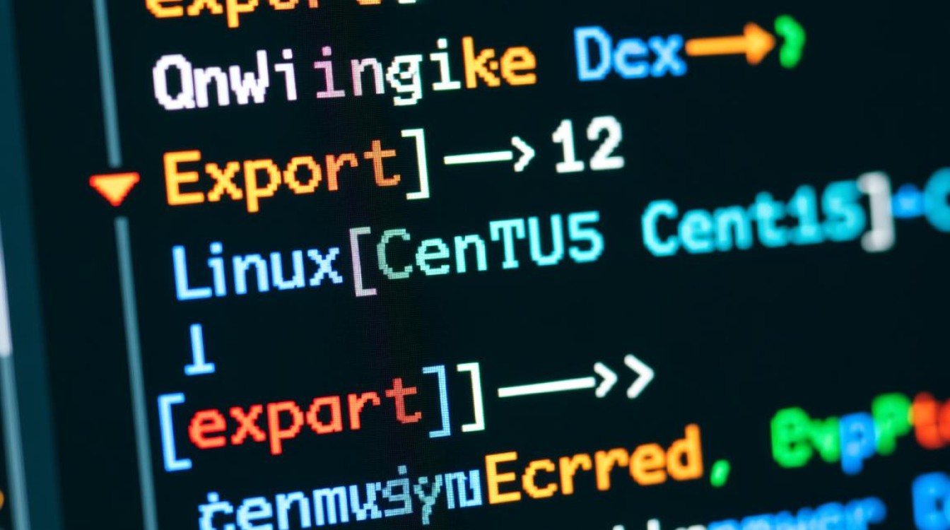 Centos的export指令如何永久设置环境变量？
