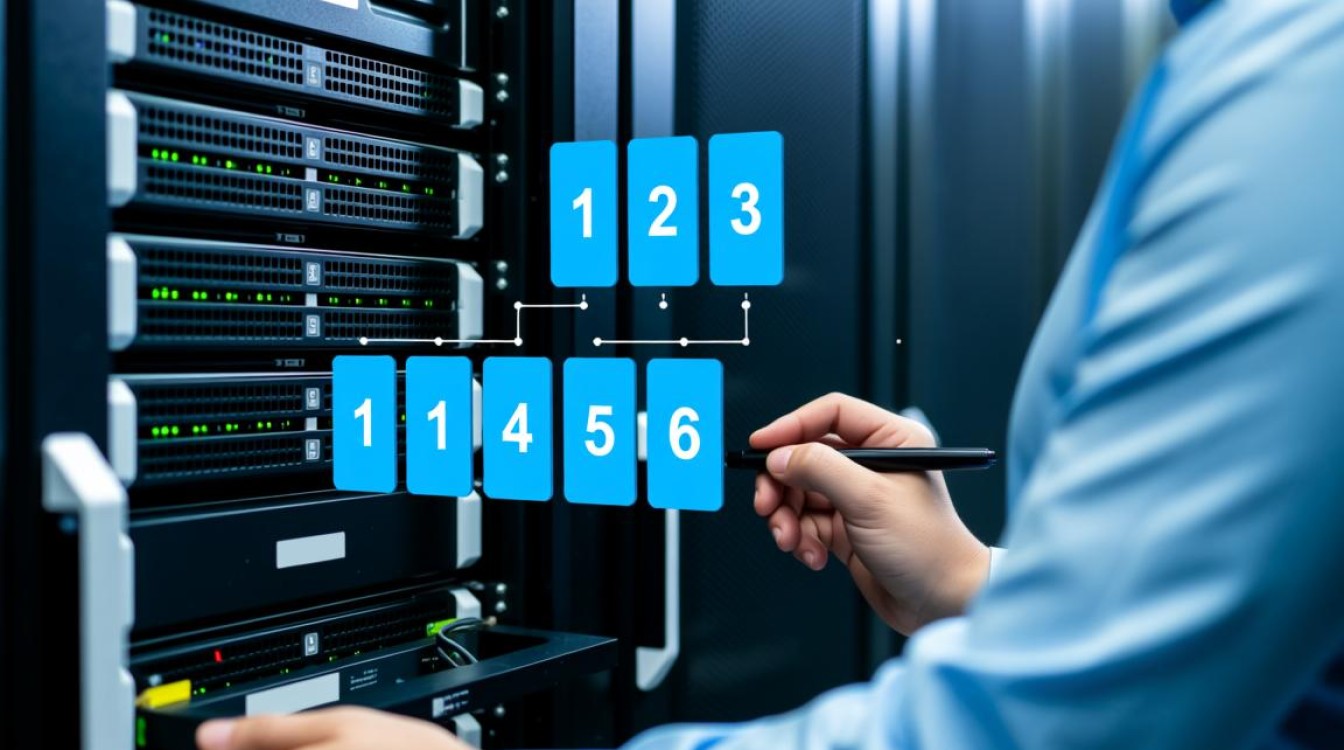 服务器编号创建时如何规范命名避免冲突? 服务器编号创建时如何规范命名避免冲突?