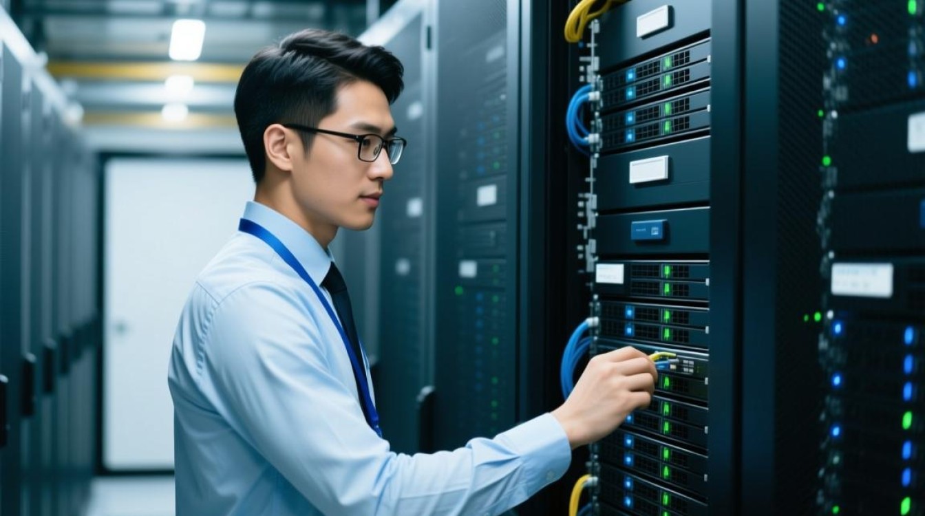 服务器招人需要哪些具体条件？2025最新要求有哪些？