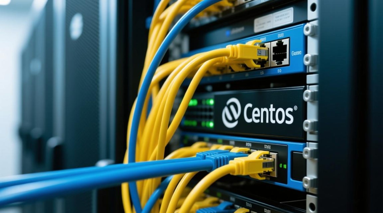 CentOS突然断网是什么原因导致的? CentOS突然断网是什么原因导致的?