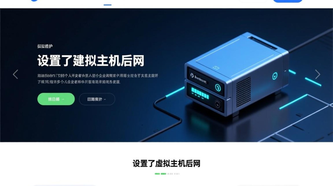 设置虚拟主机后无法访问，是什么原因导致的？