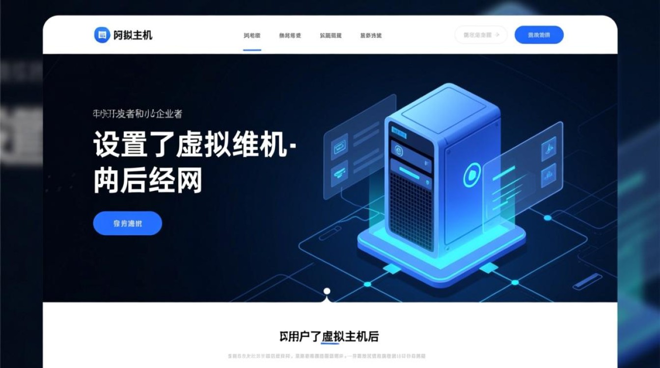 设置虚拟主机后无法访问，是什么原因导致的？