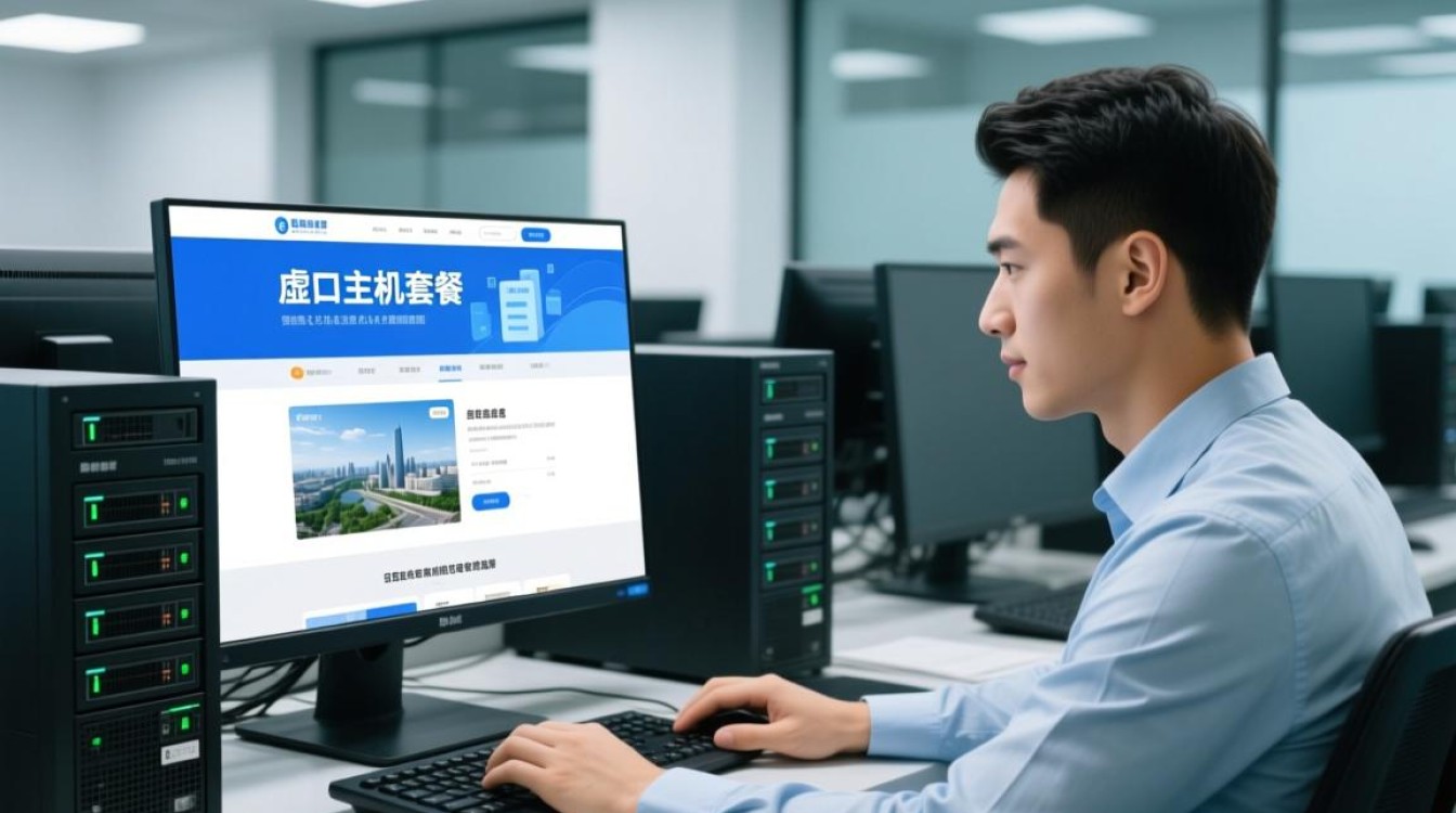 营口虚拟主机套餐有哪些？不同需求怎么选性价比最高？