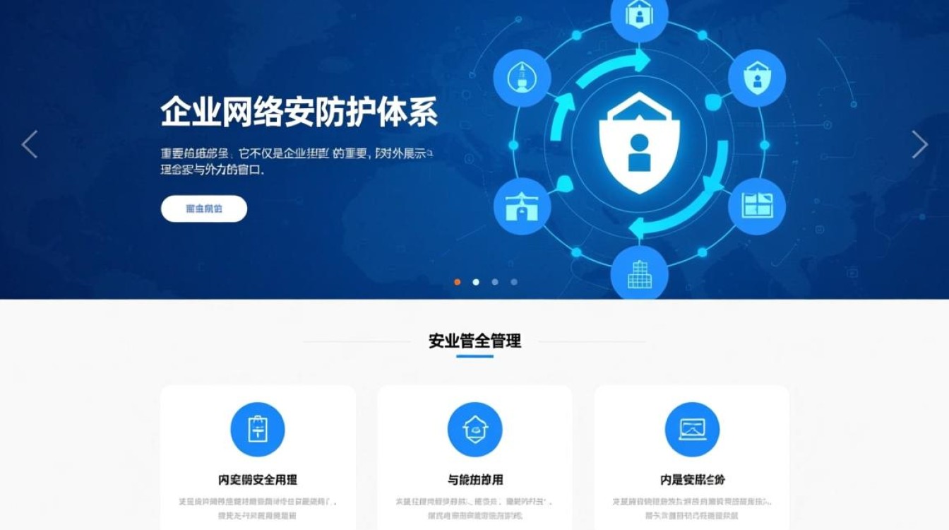 企业安全网站如何有效提升中小企业数据防护能力？