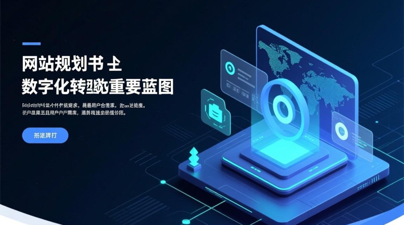 企业网站规划书要包含哪些核心内容才有效？