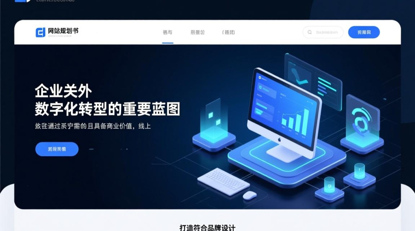 企业网站规划书要包含哪些核心内容才有效？