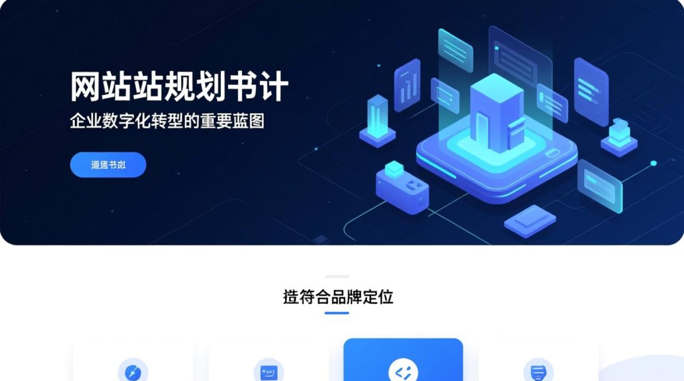 企业网站规划书要包含哪些核心内容才有效？