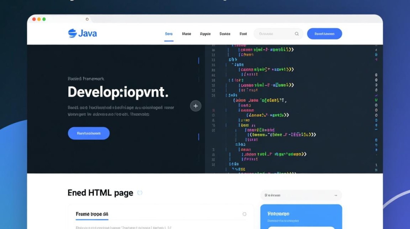 jsp动态网站模板如何快速搭建与自定义修改？