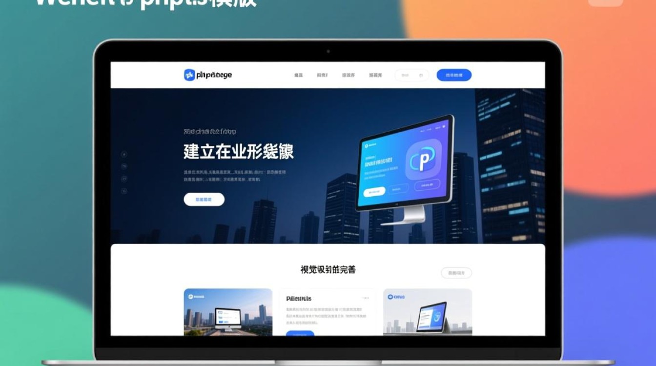 企业网站php模版怎么选？哪个更适合新手使用？