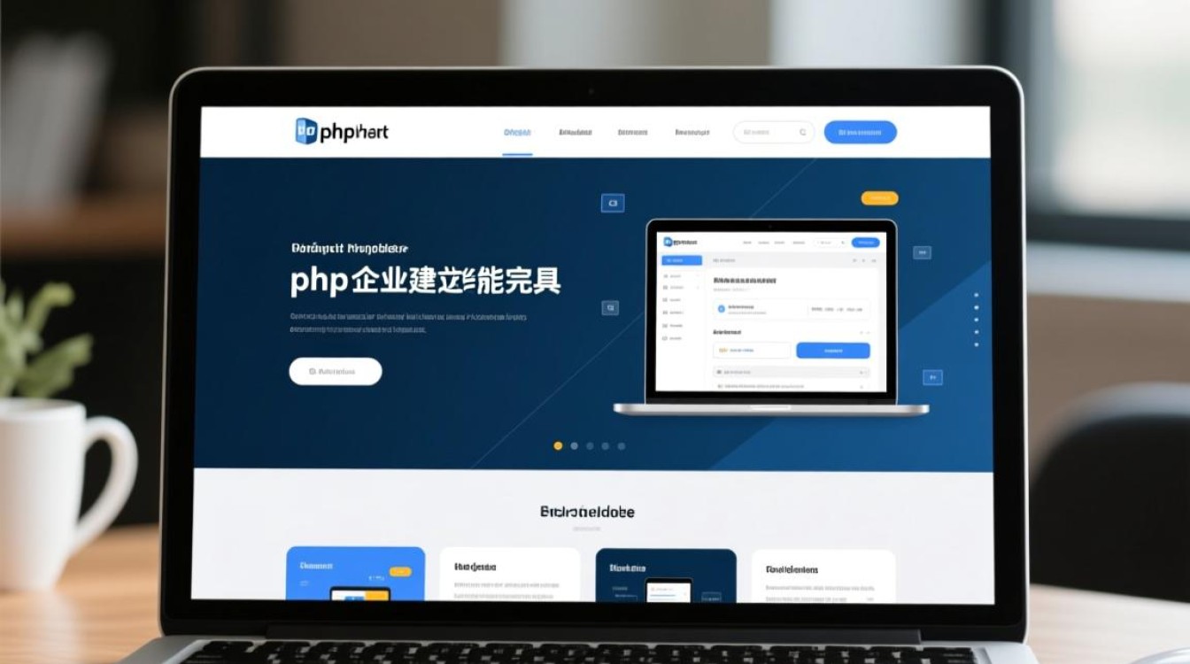 企业网站php模版怎么选？哪个更适合新手使用？