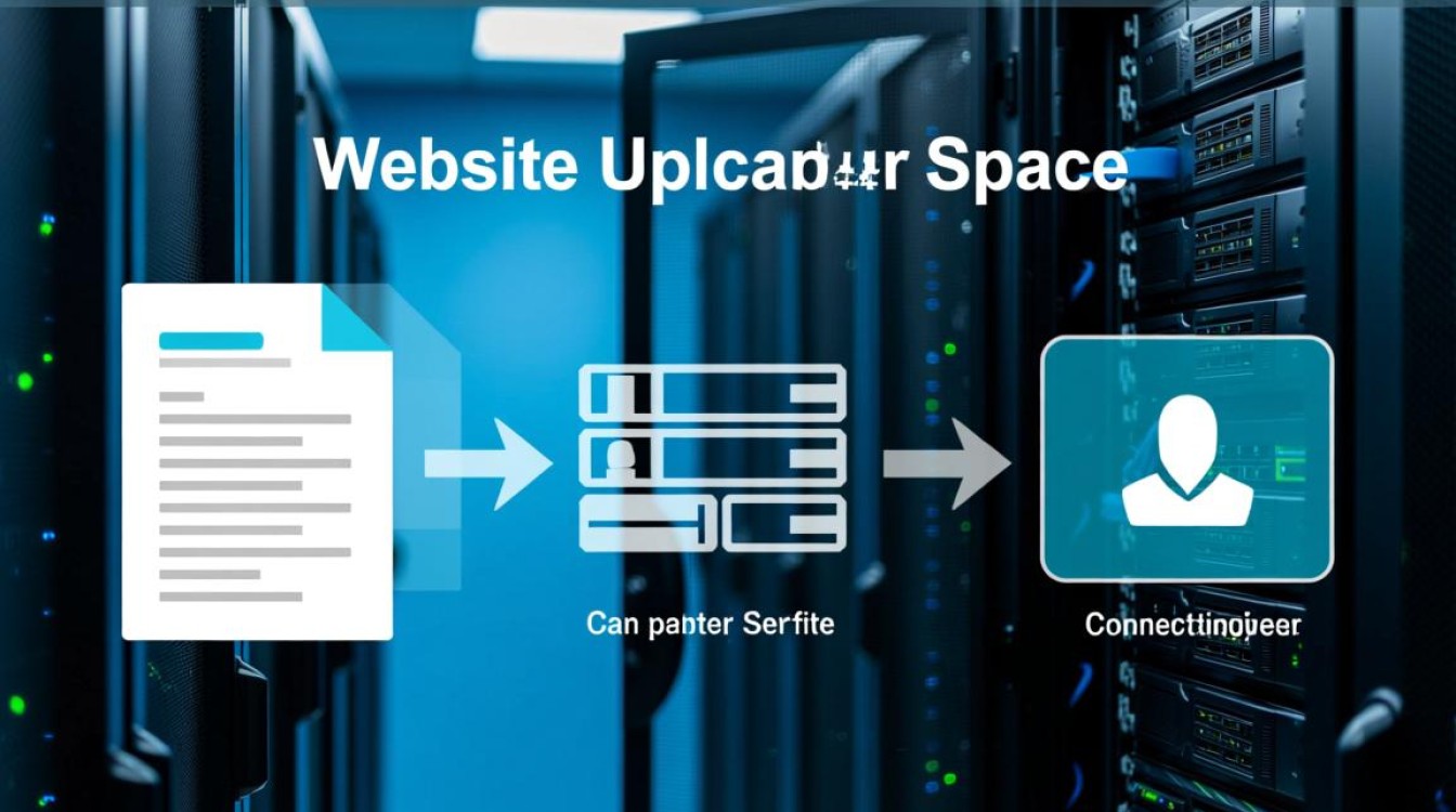 网站上传到空间后如何访问？新手操作步骤详解