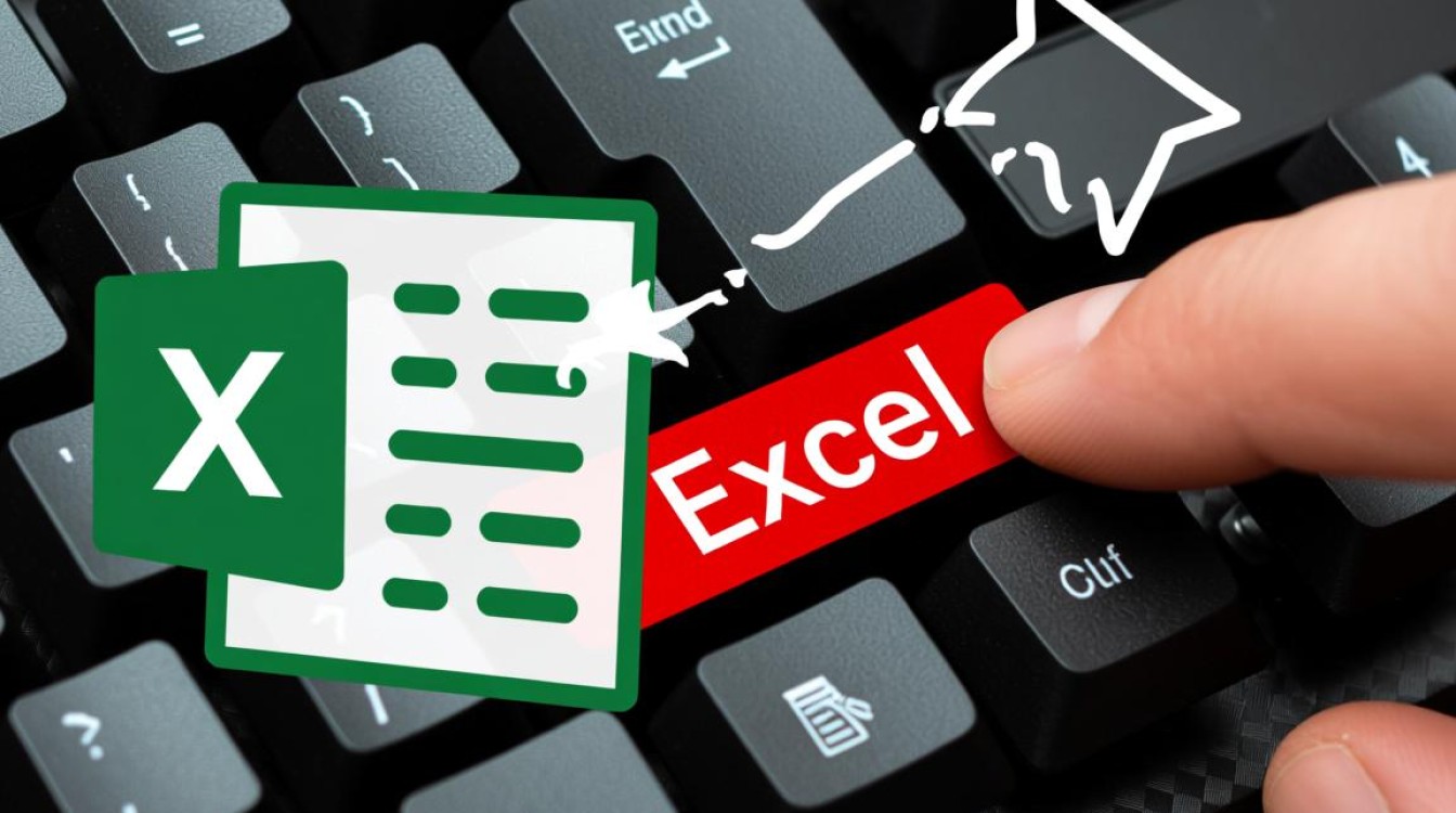 Excel快捷键按总报错？这3个原因90%的人不知道！