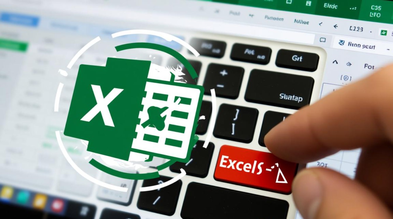 Excel快捷键按总报错？这3个原因90%的人不知道！