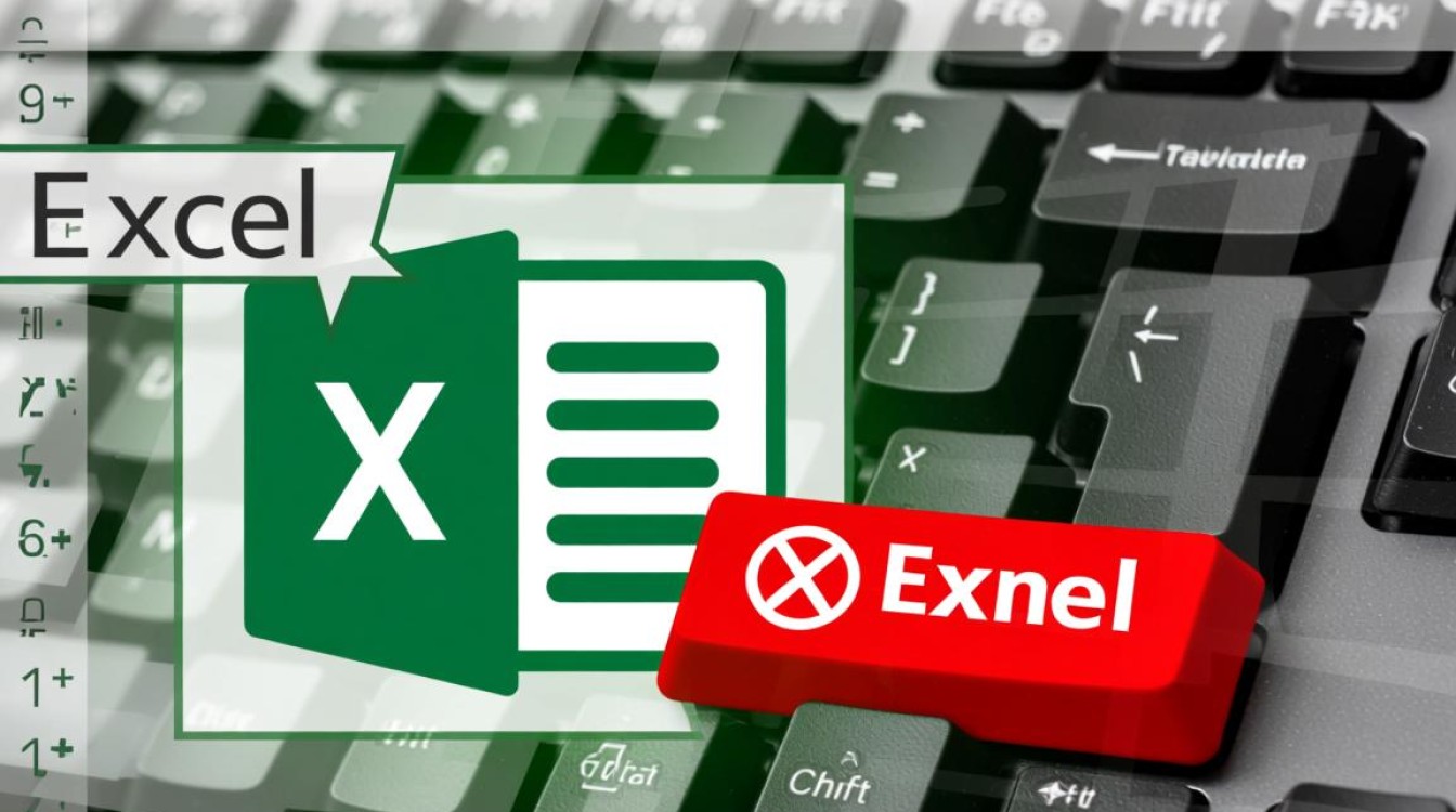 Excel快捷键按总报错？这3个原因90%的人不知道！